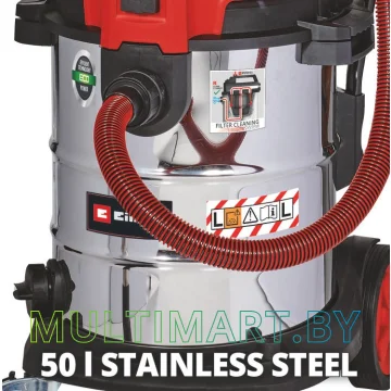 Пылесос Einhell TE-VC 2350 SACL картинка 3